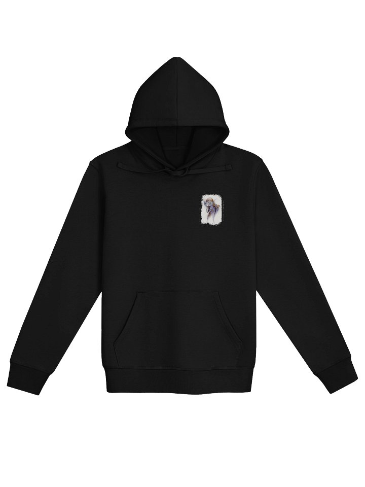 Unisex Hoodie - 2026 Sketch 15 - Lurking product image (2)