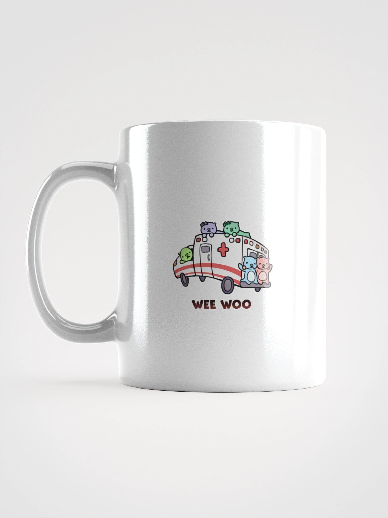 BHVI3 WEE WOO Mug product image (1)