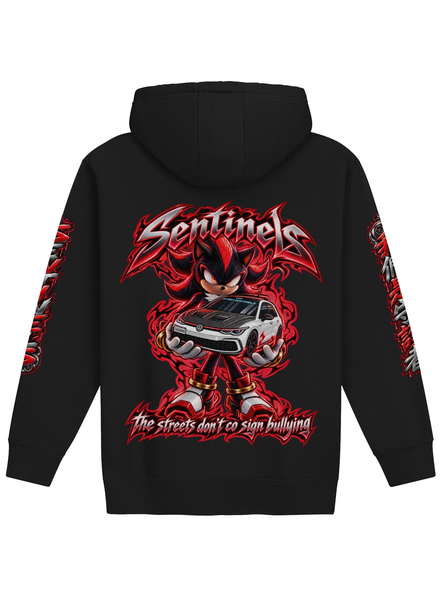 ADMIN JASON HOODIE 2.0 ONLY product image (2)