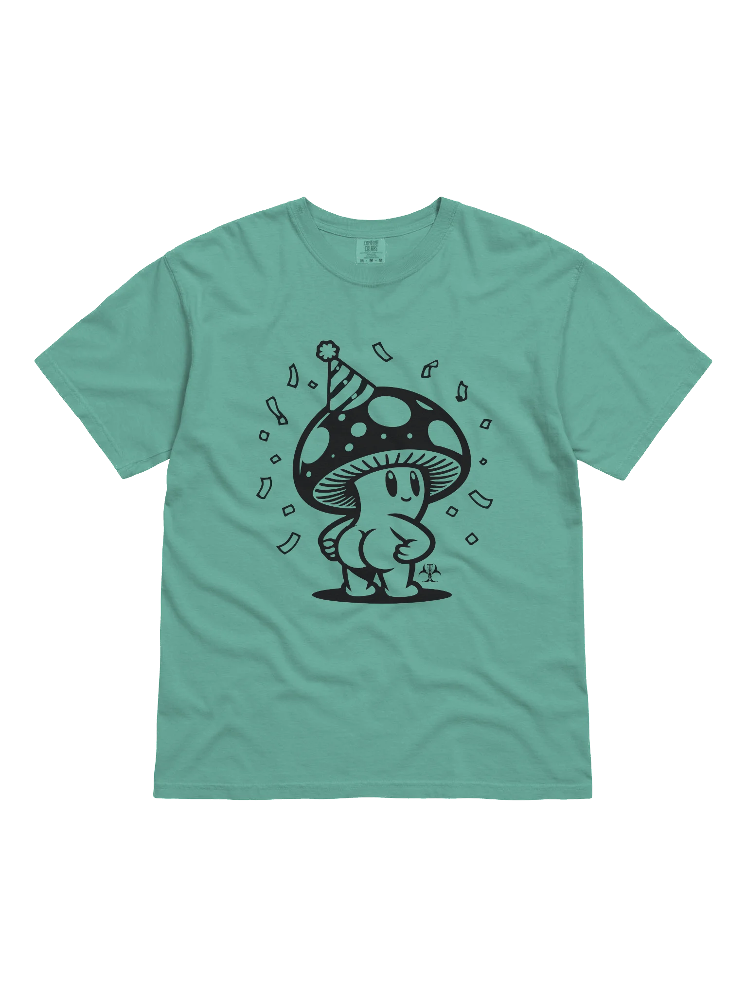 Birthday Mushbutt T-Shirt product image (1)