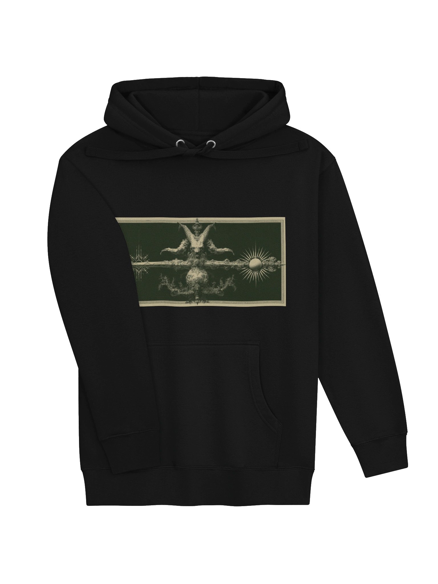 DRAGON BLADE 01 PREMIUM COTTON HOODIE product image (11)