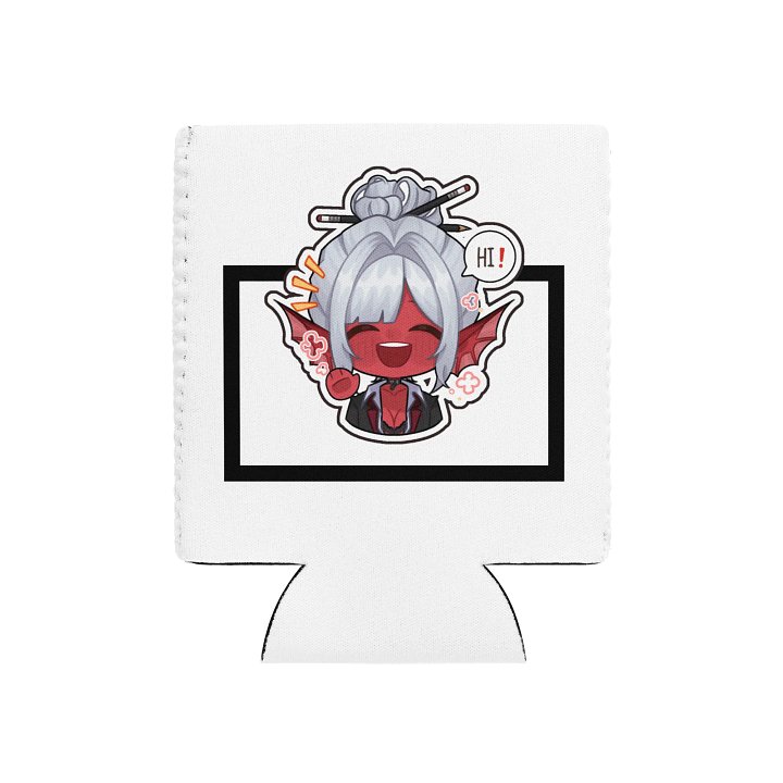 Greetings Emote Coozie product image (1)