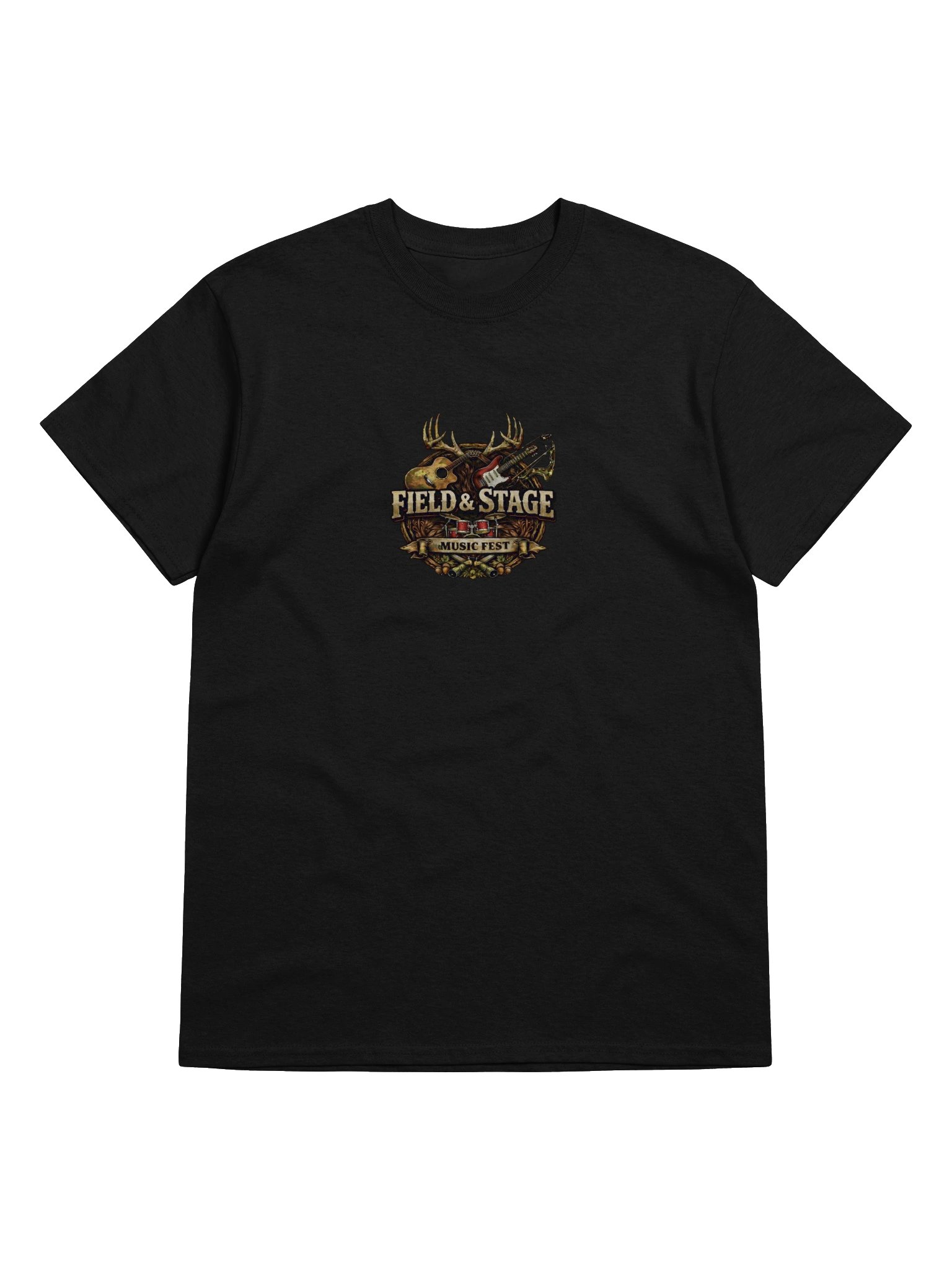 Field & Stage Music Fest Heavyweight Tee product image (22)