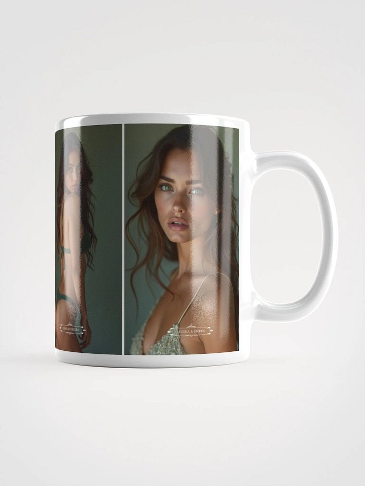 Sienna and Sierra Serene Allure Mug product image (2)