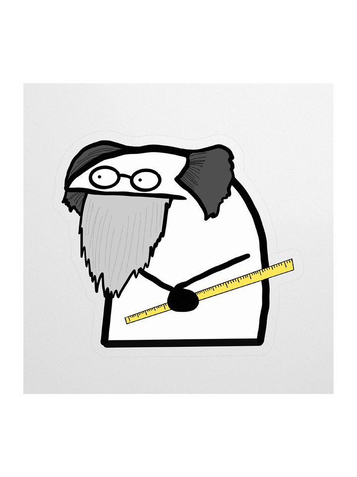 Baba Rawad Sticker product image (1)