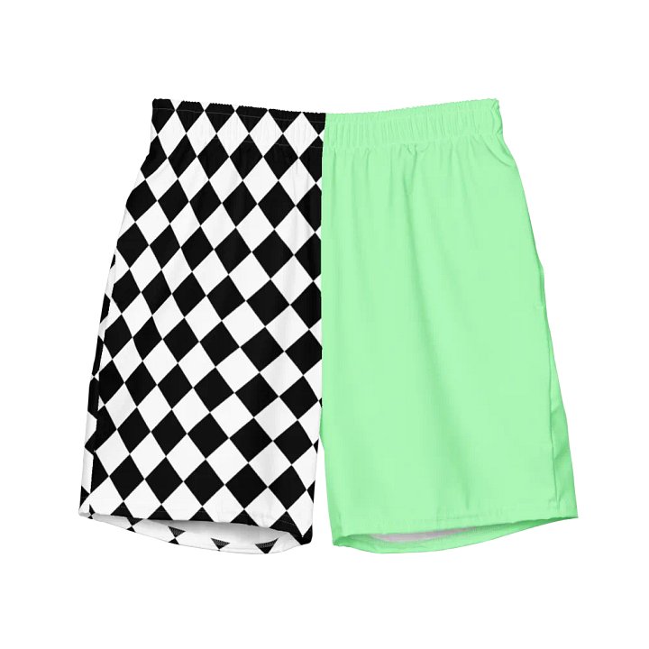 Swim Shorts {harley green} product image (2)