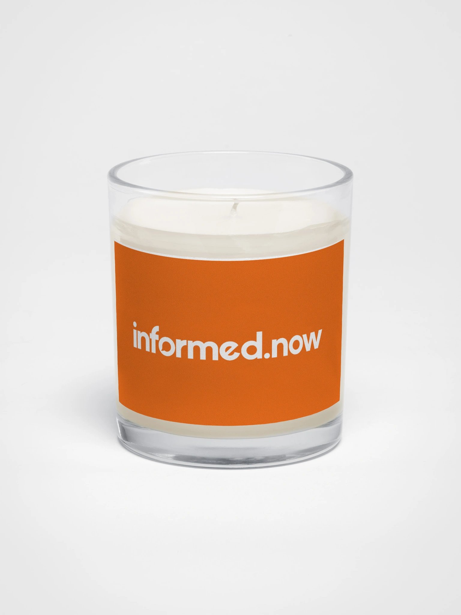 informed.now Candle product image (1)