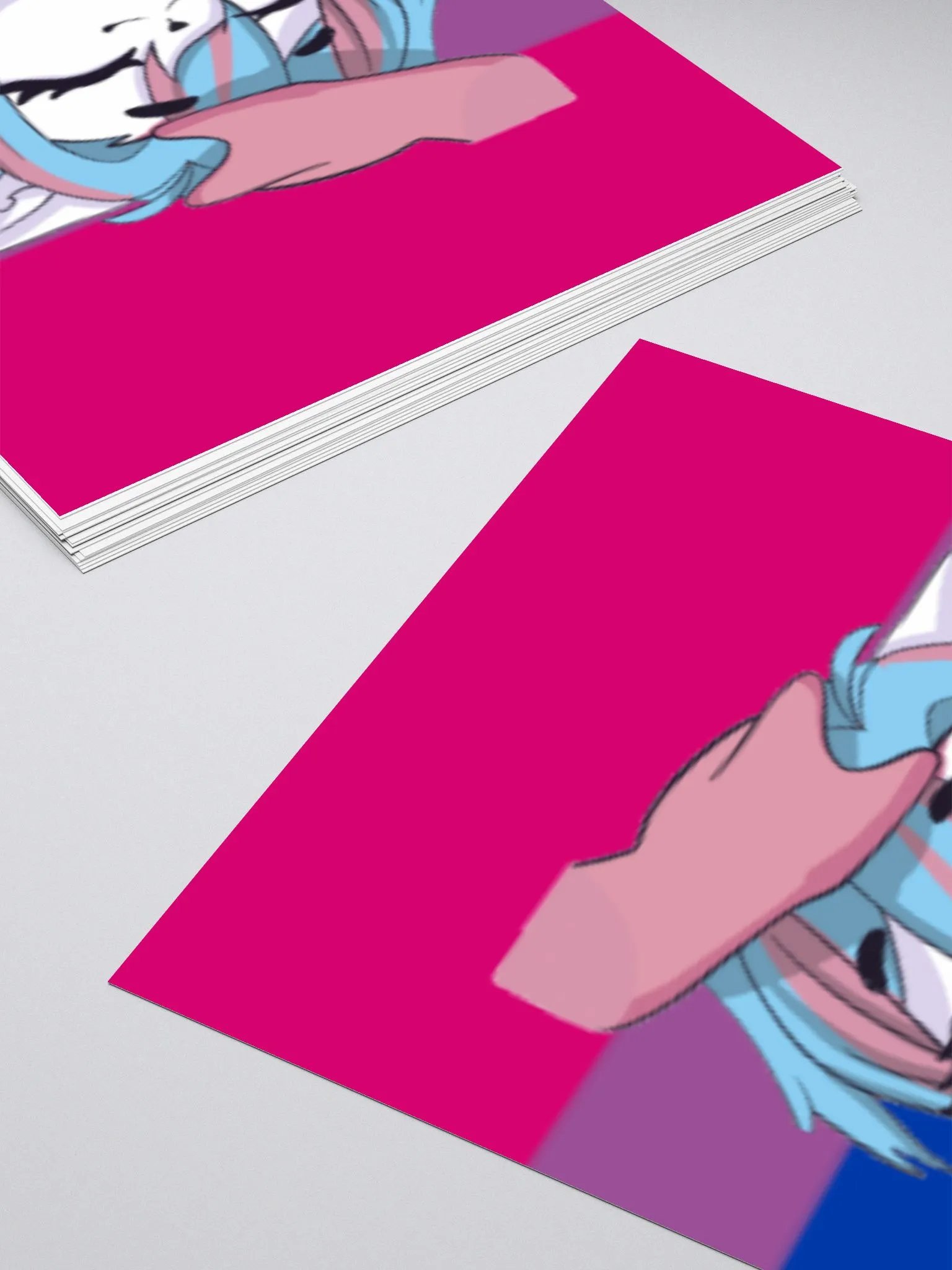 Pride Sticker: Bisexual product image (4)