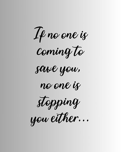 .
Let's do it.