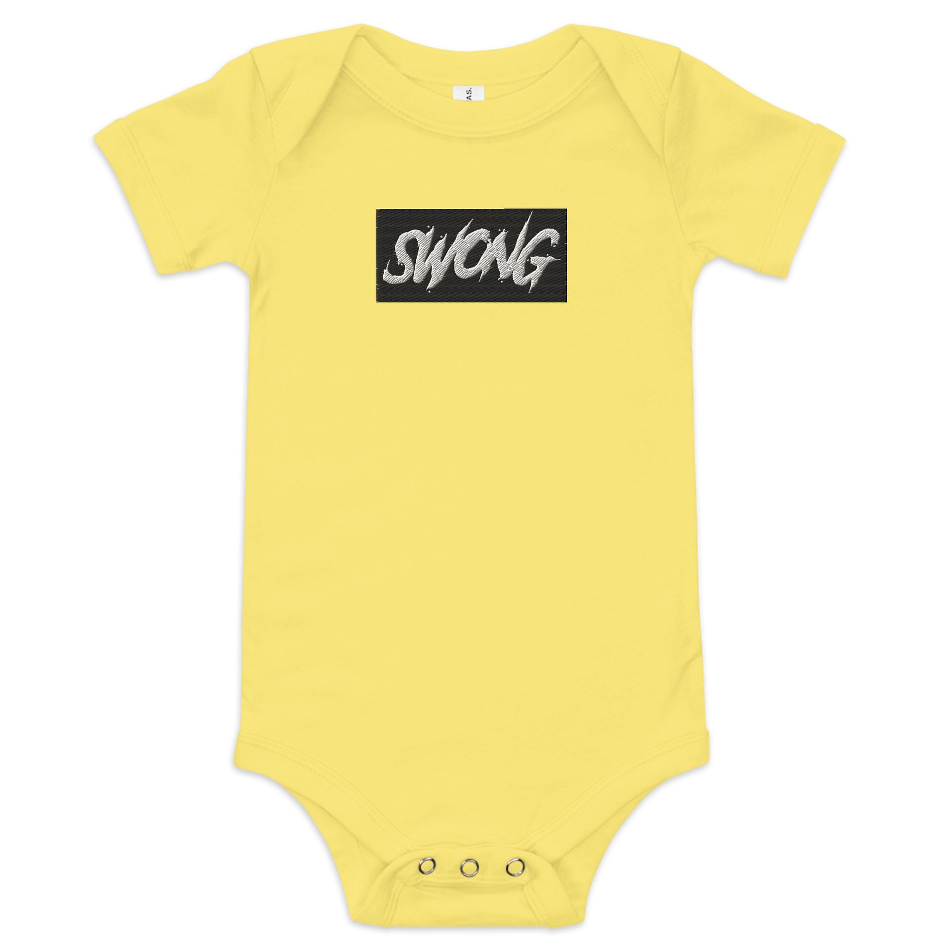Baby onesie product image (1)