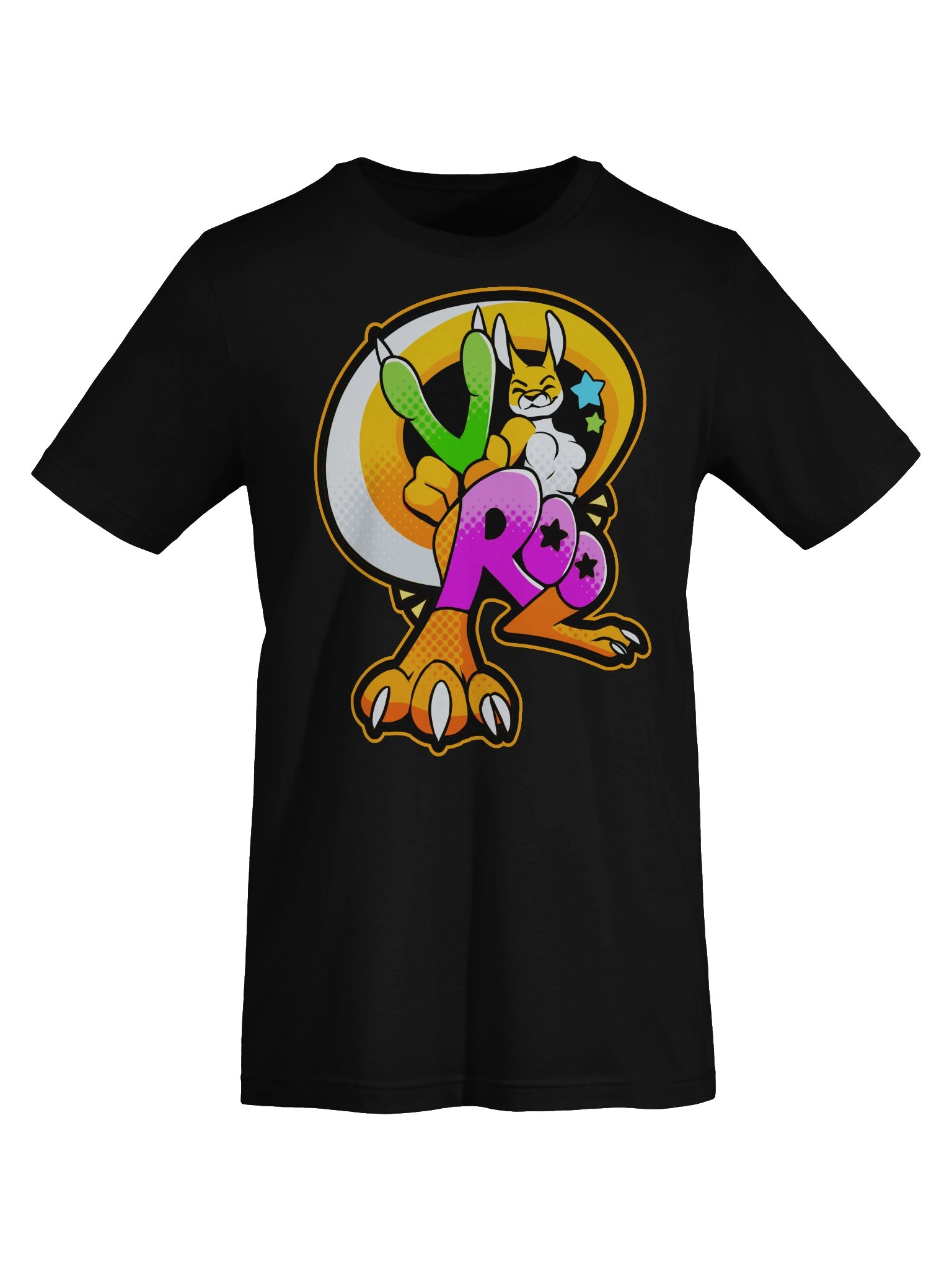 V-Roo REMIX Tshirt! product image (20)