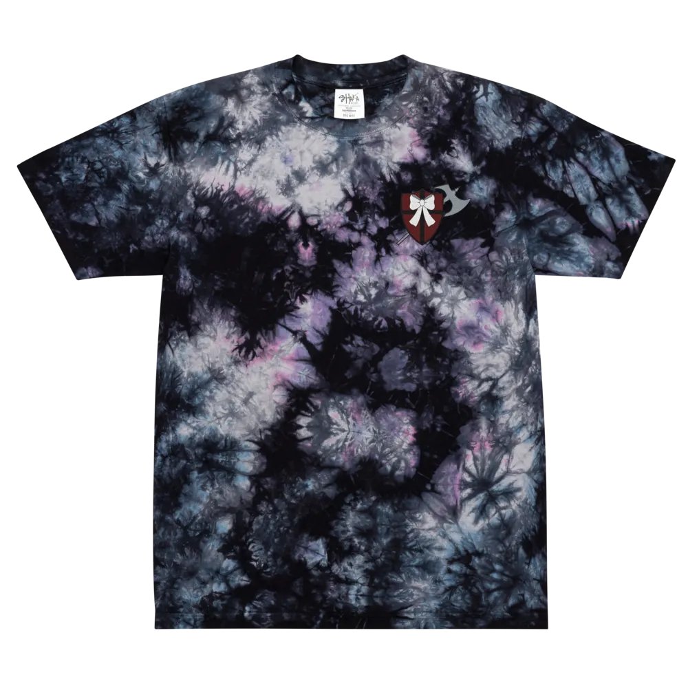 Tie Dye with Embroidered Logo product image (2)