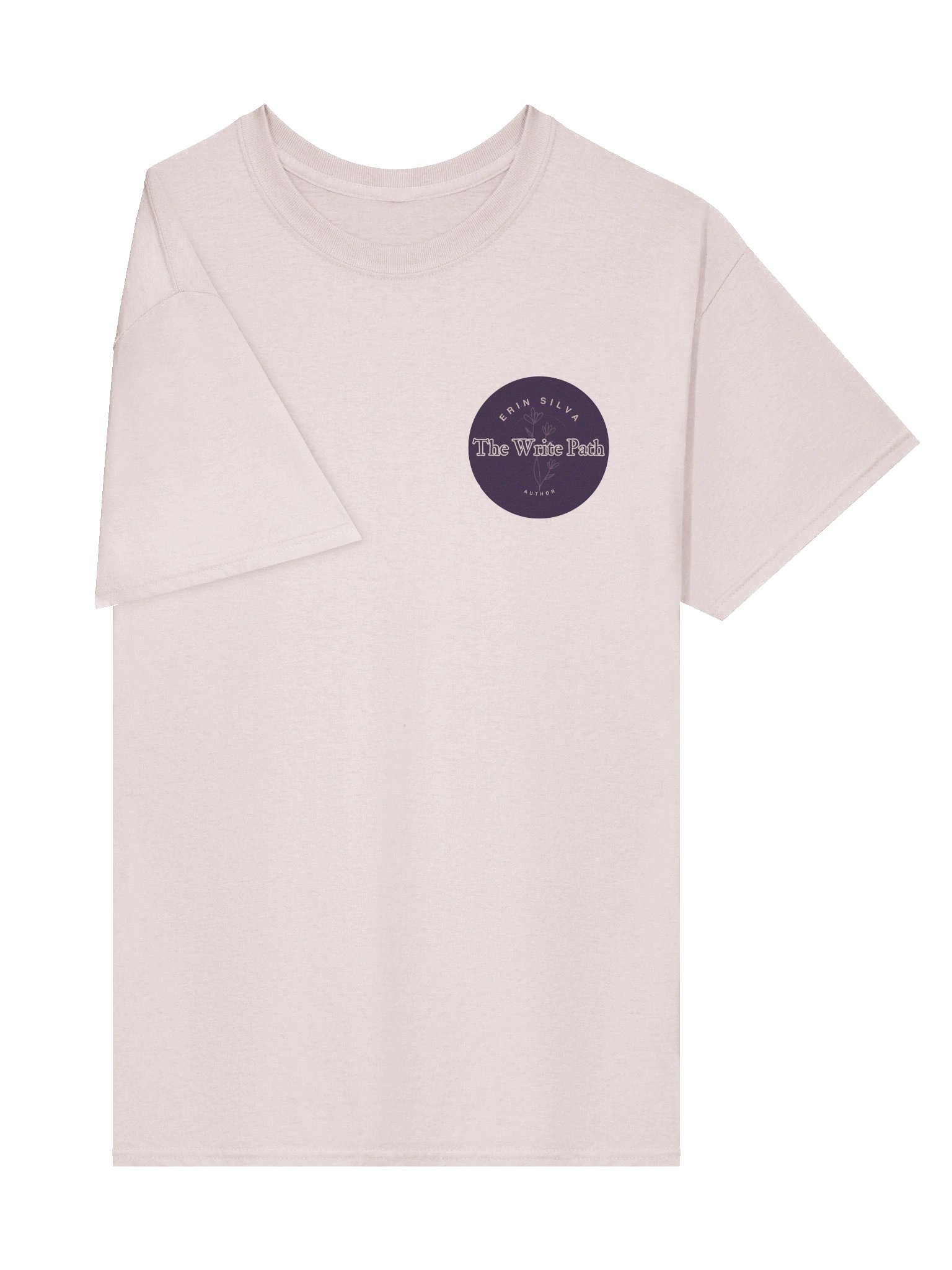The Write Path Tee Shirt product image (4)