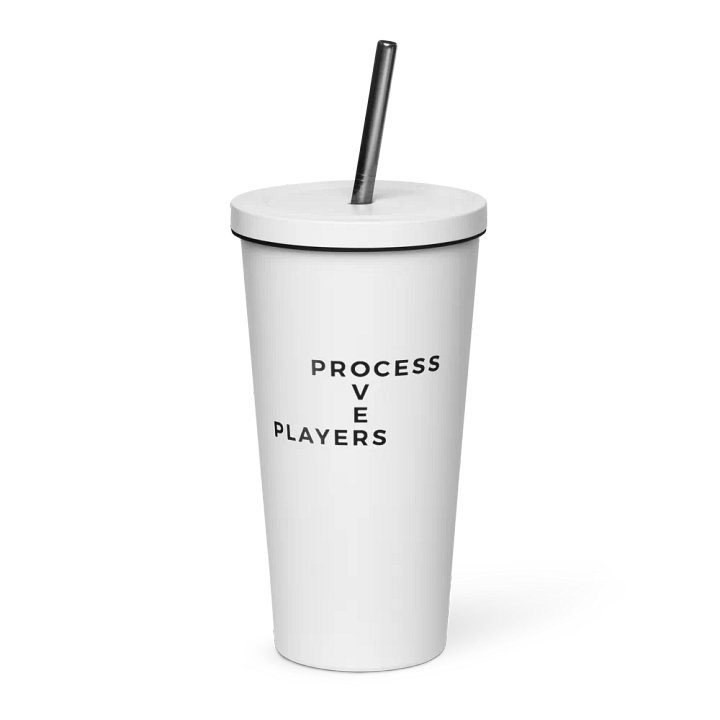 Process Over Players - Travel Mug product image (1)