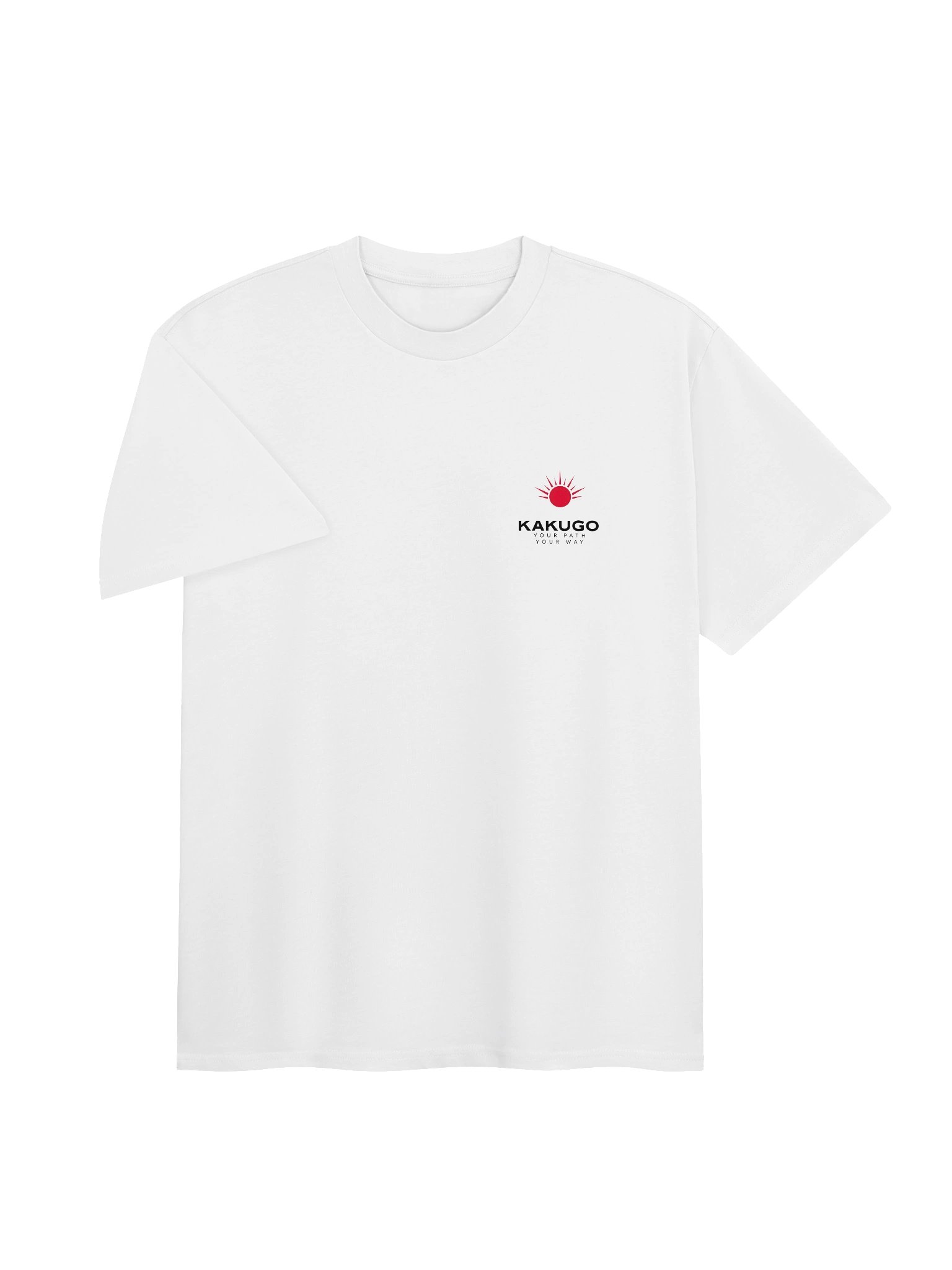 KAKUGO RESPONSE TEE (LIMITED RELEASE) product image (3)