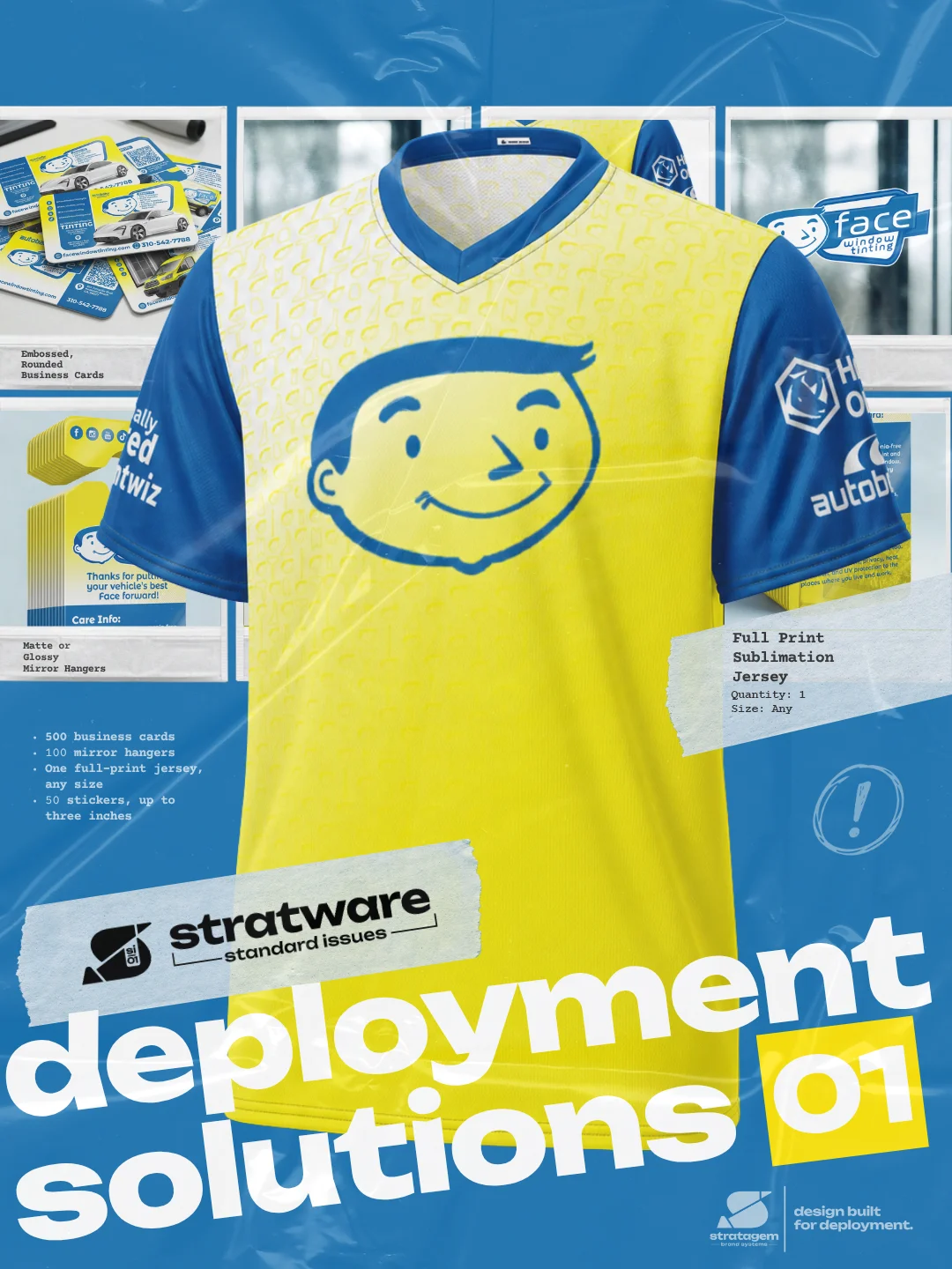 Standard Issues Deployment Pack 01 product image (2)