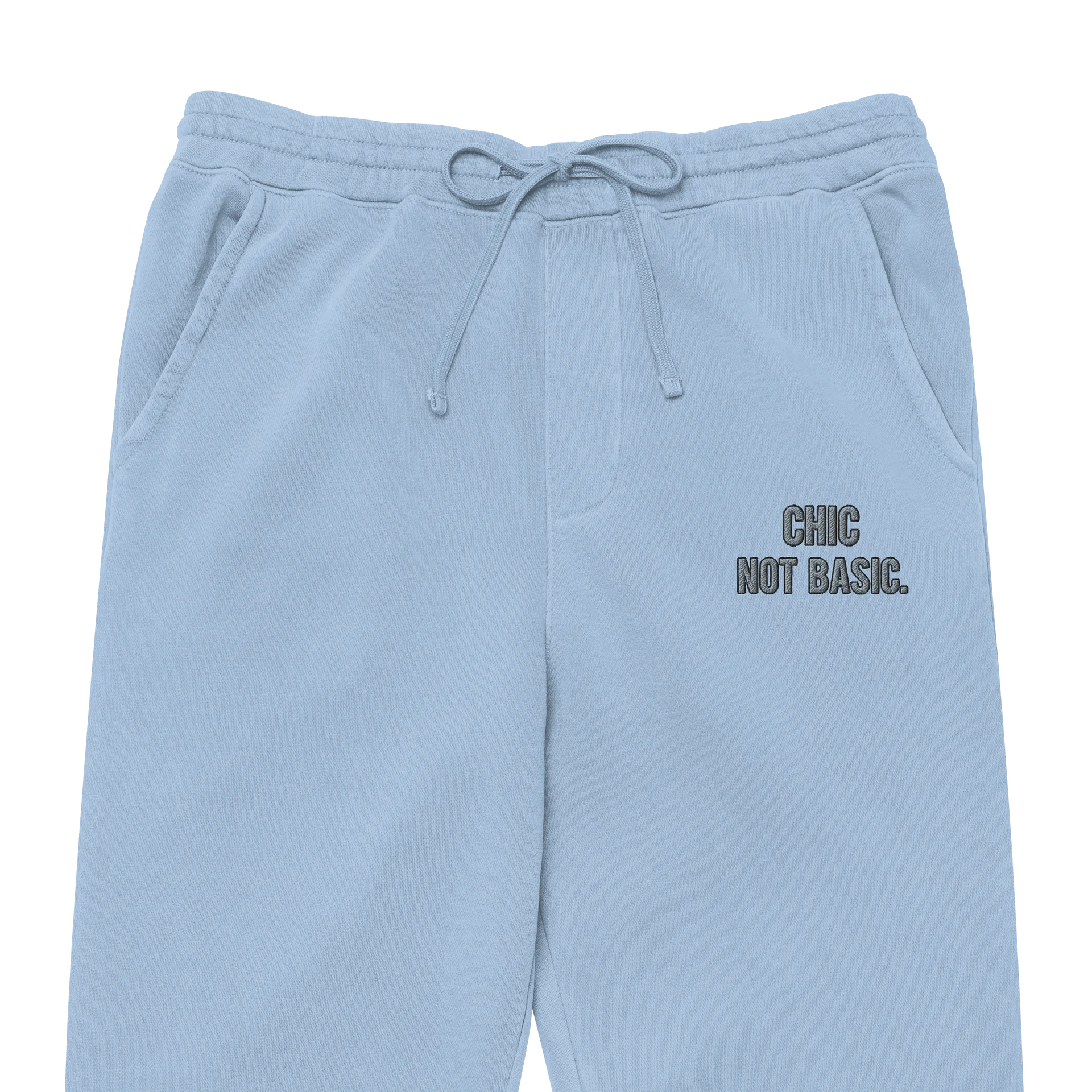 Chic Not Basic Joggers product image (1)