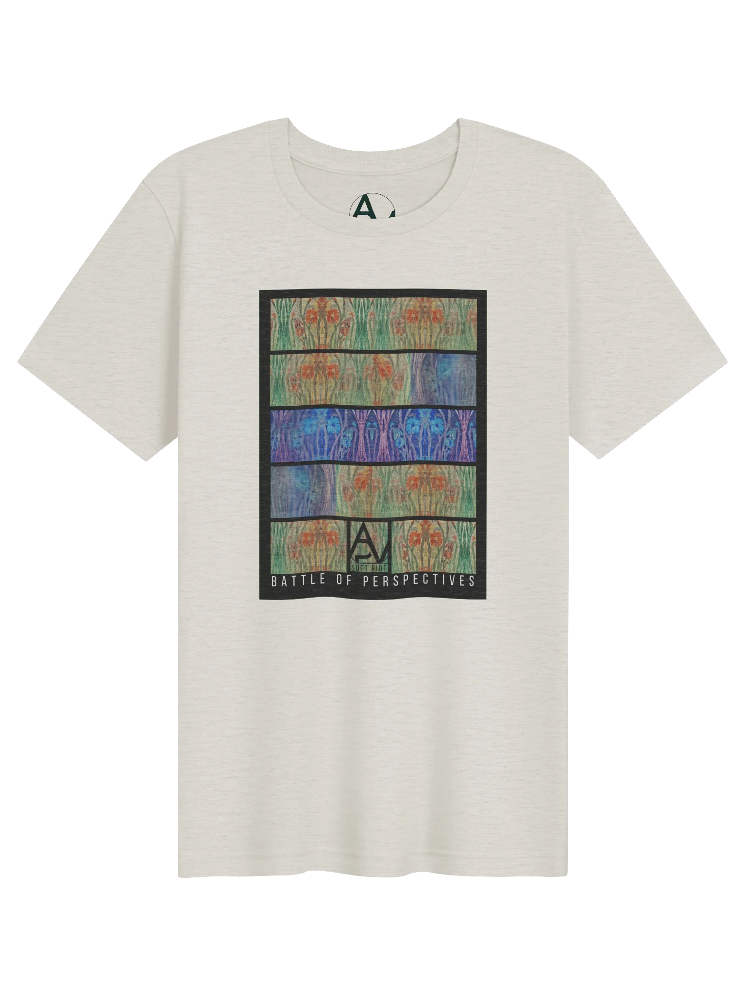 SOFT RIOT: BATTLE OF PERSPECTIVES (Shirt) product image (1)