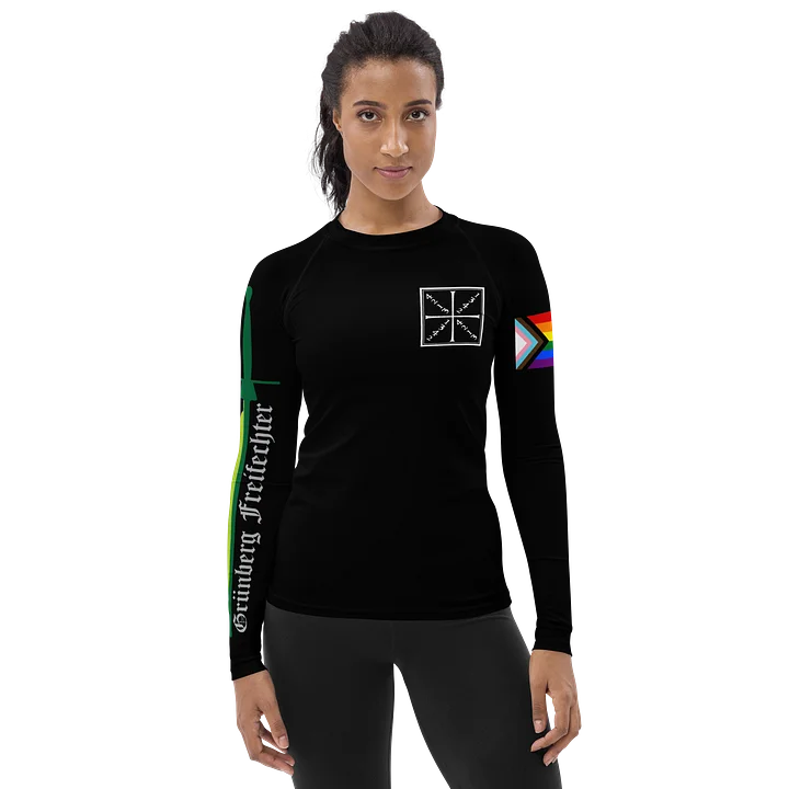 Club Rashguard Women's product image (1)