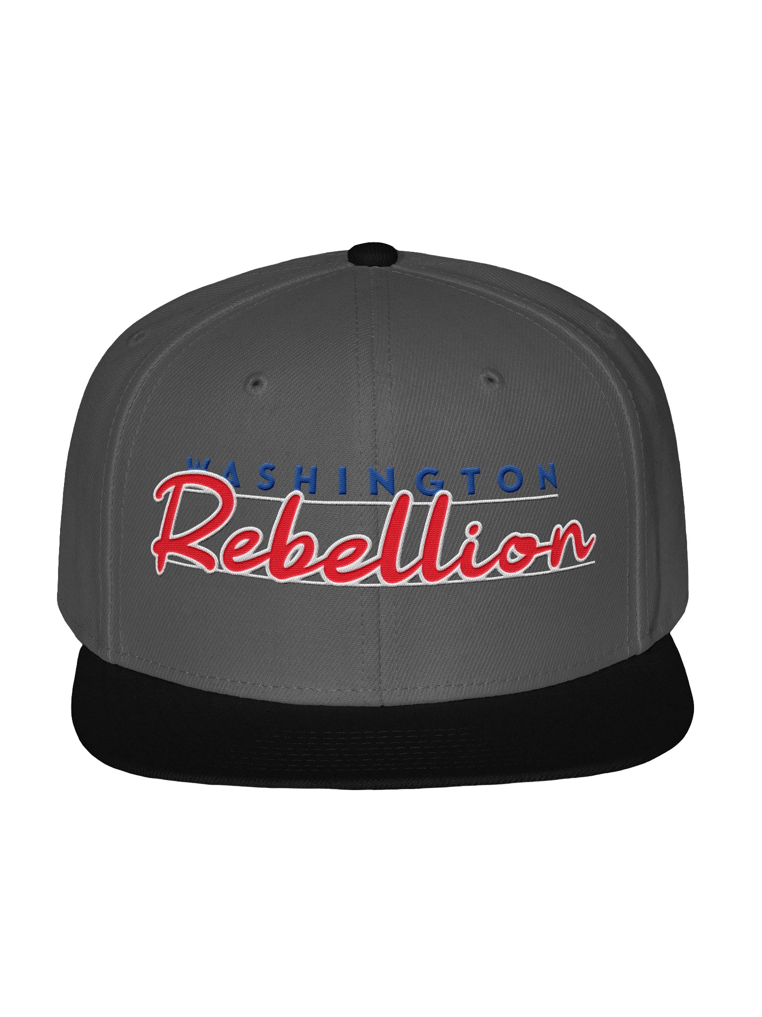 Washington Rebellion Snapback product image (1)