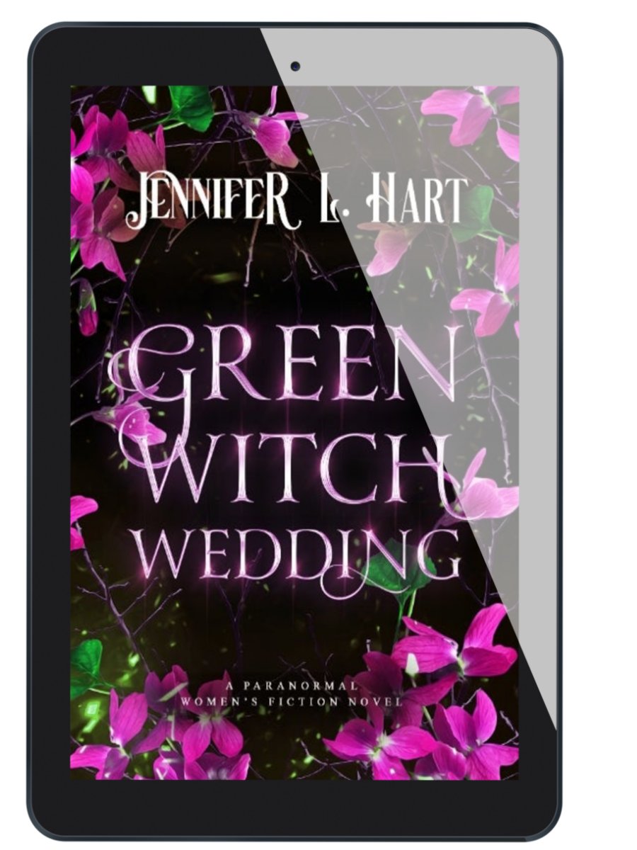 Green Witch Wedding ebook product image (1)