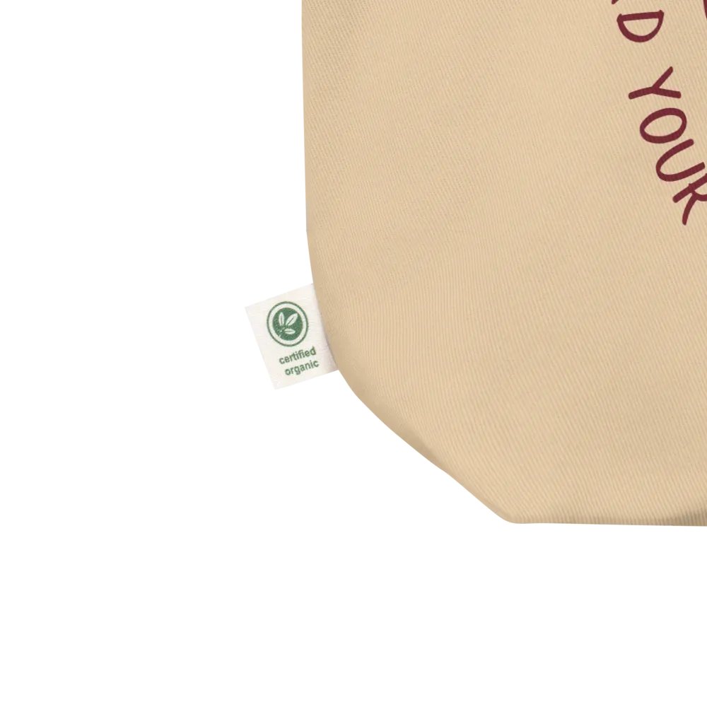 Guard Your Heart Eco Tote product image (3)