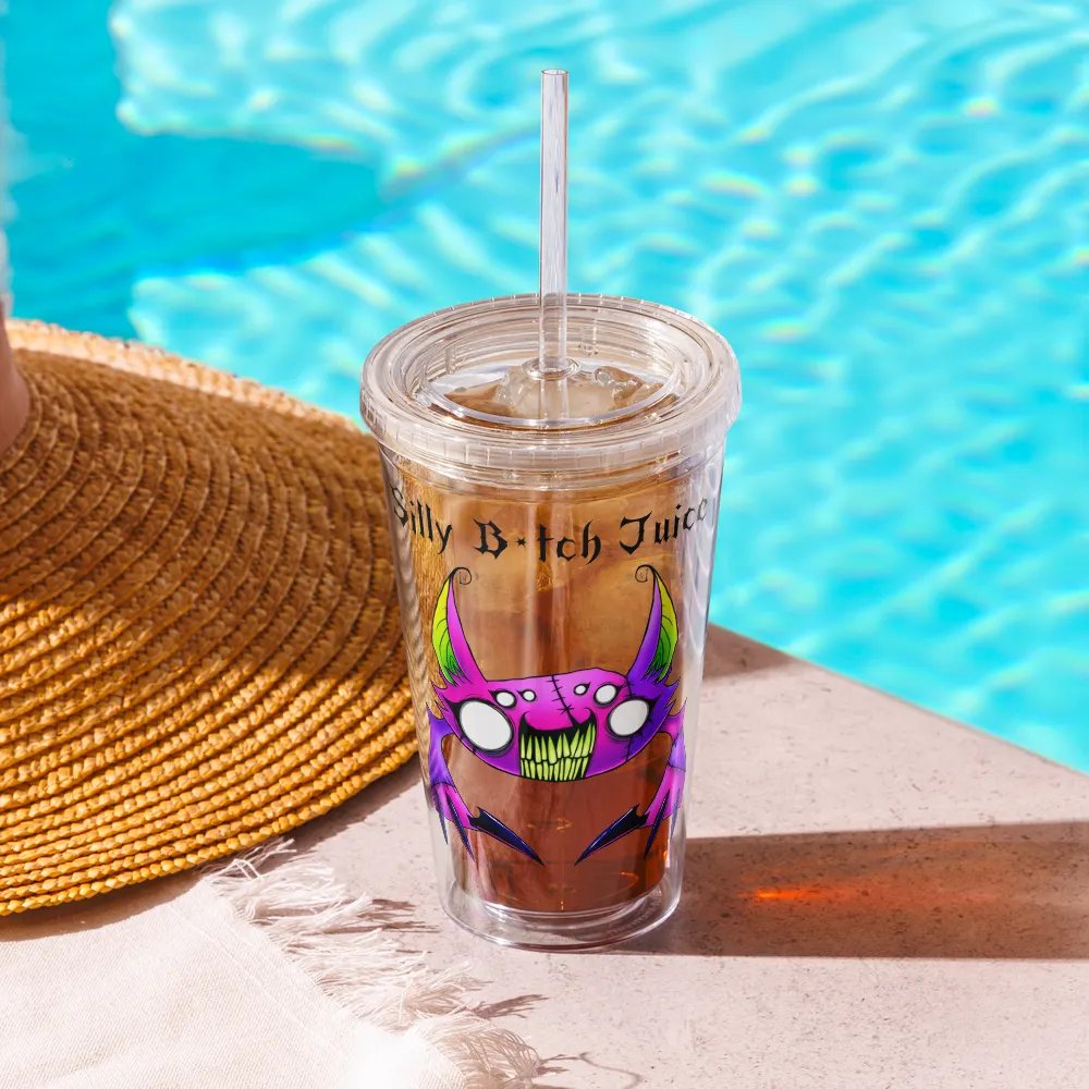 SILLY BLORB TUMBLER product image (10)