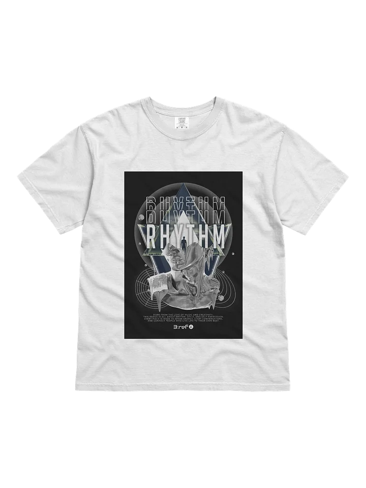 Trust The RHYTHM: Creative Expression T-Shirt product image (1)