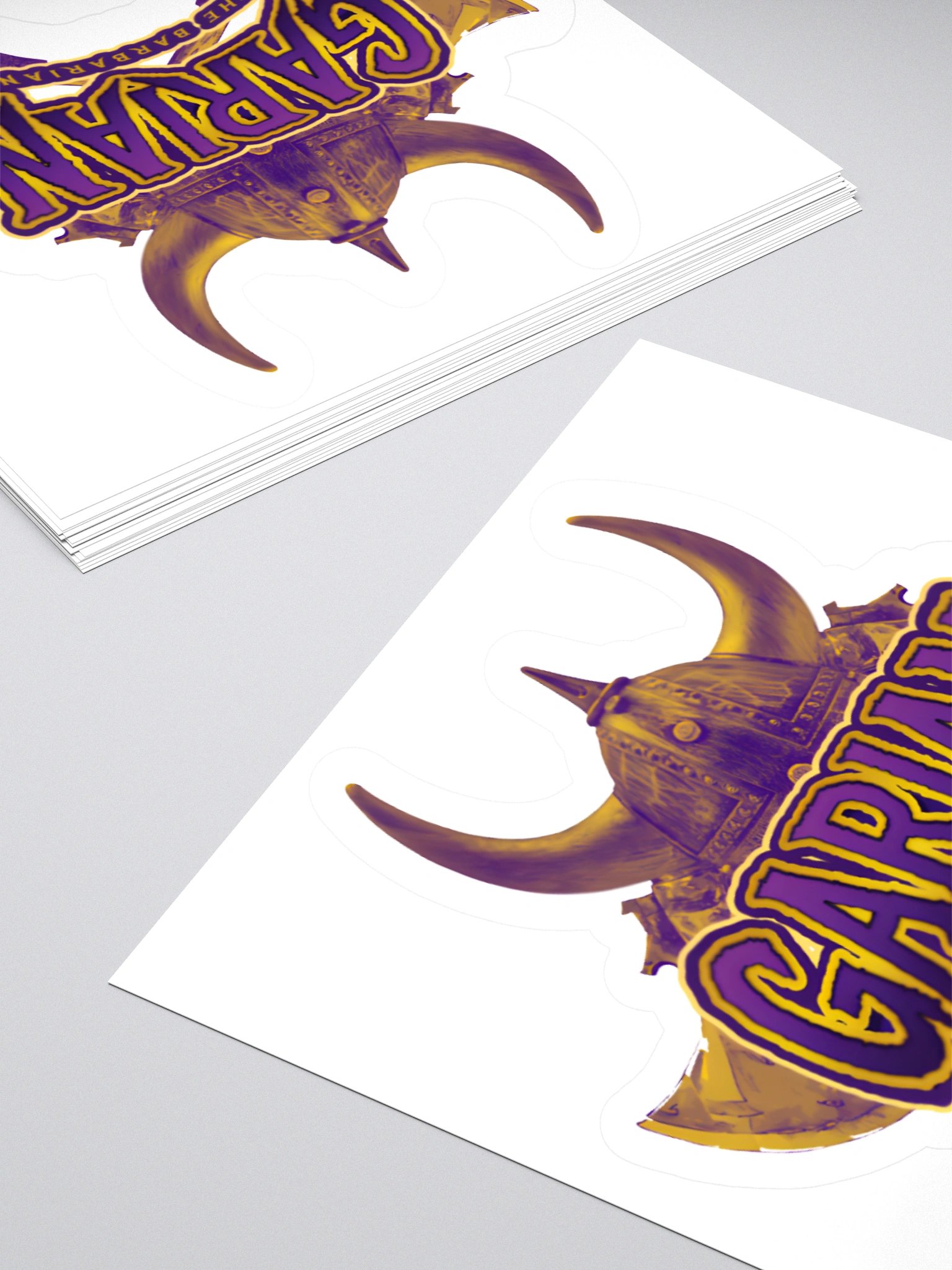 Logo Sticker product image (4)