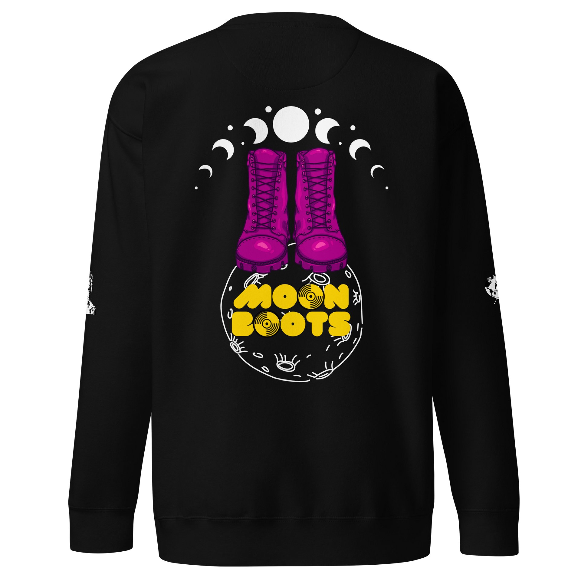 Moon Boots Sweatshirt product image (1)