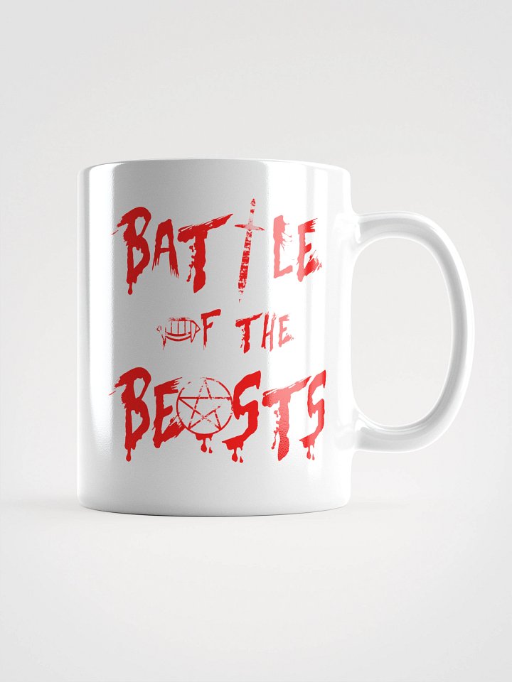 BOTB MUG (White) product image (3)