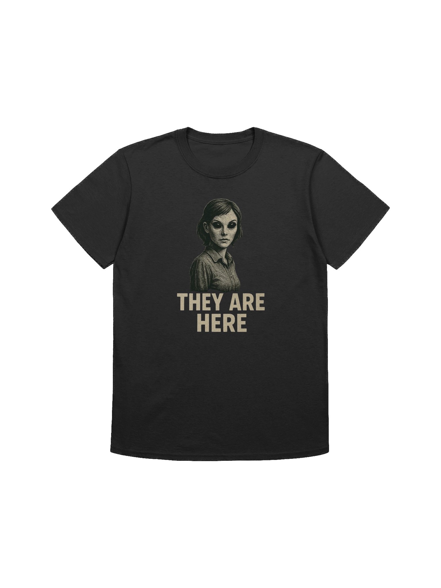 Otherworldly Arrival T-Shirt product image (7)