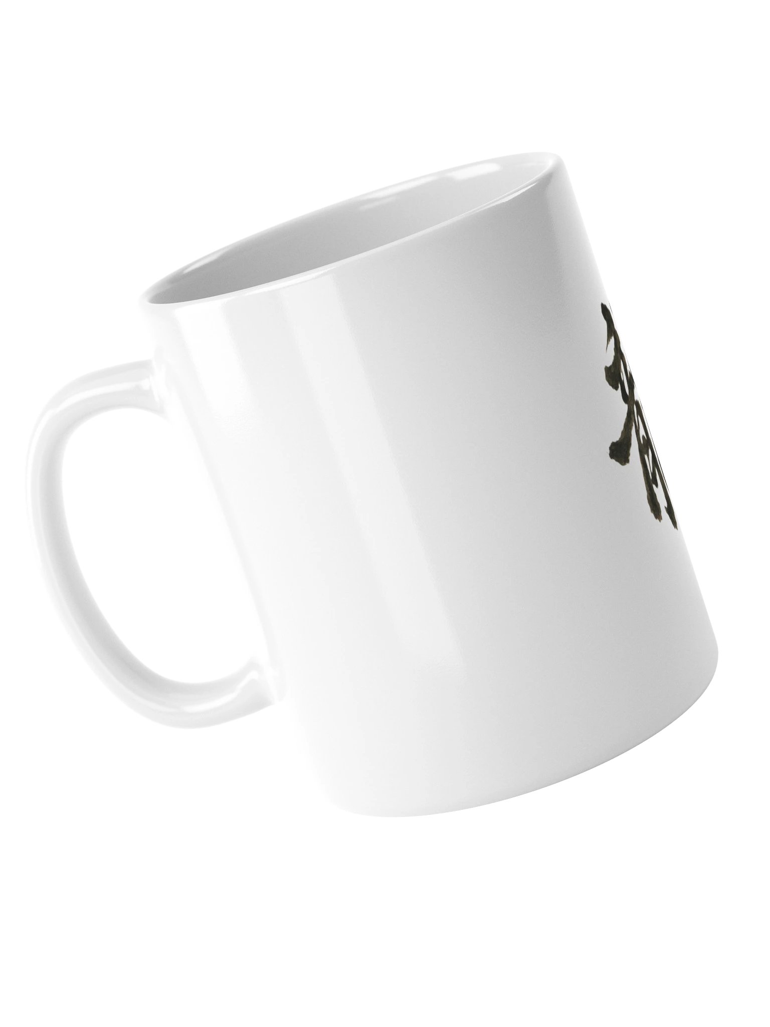 Dragon of the Fallen Castle - Mug product image (5)
