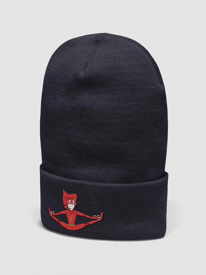 Swift Spark and the Defense Five: Swift Spark Jump Beanie product image (2)