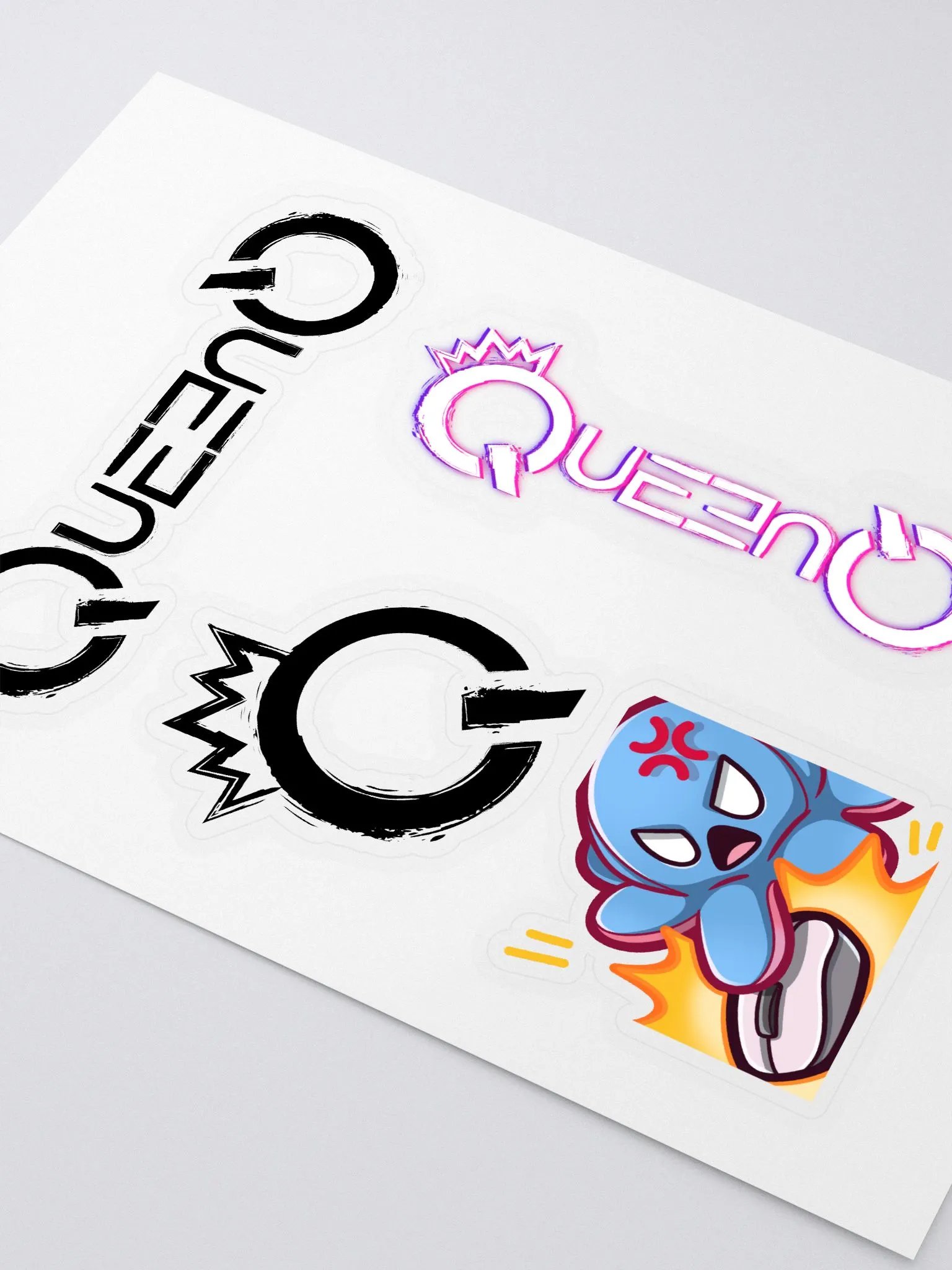QueenQ Stickers product image (2)