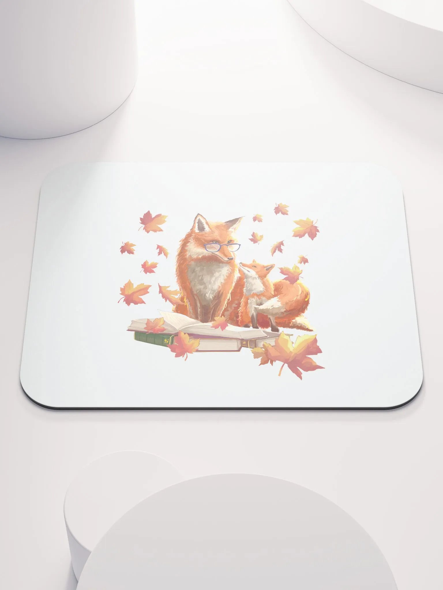 Fall Fox Family product image (1)