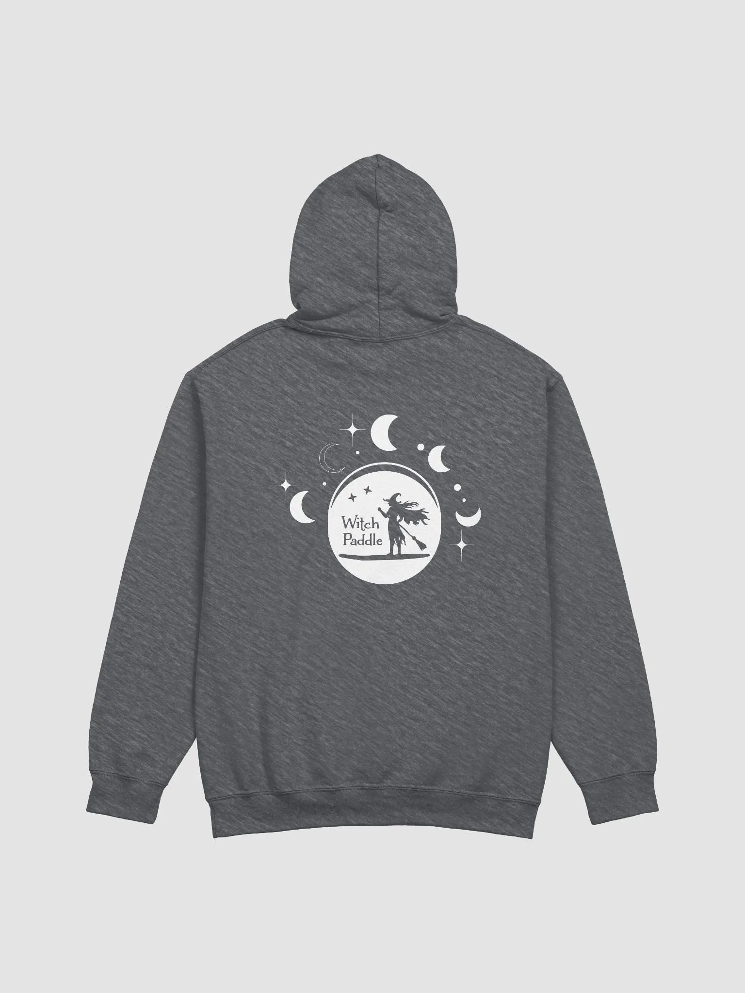 Witch Paddle Logo Hoodie product image (1)