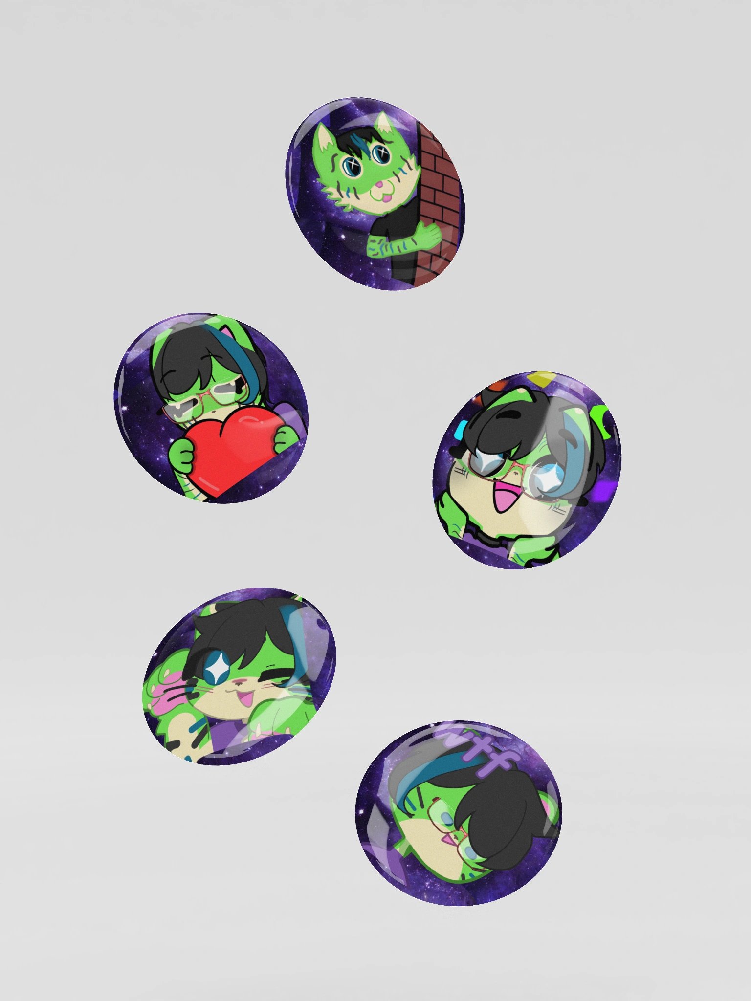 Emote Badges product image (5)