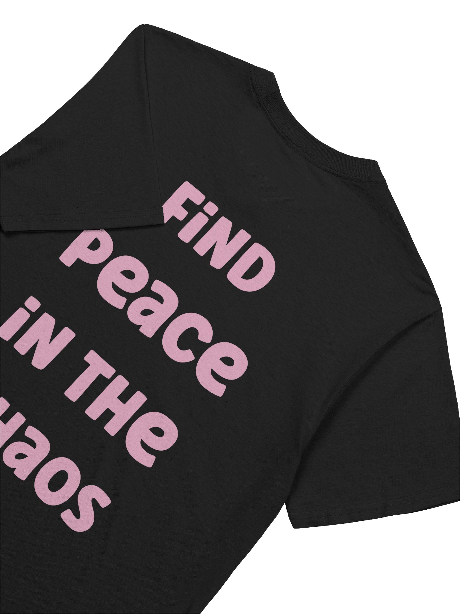 Pink Peace Tee product image (29)