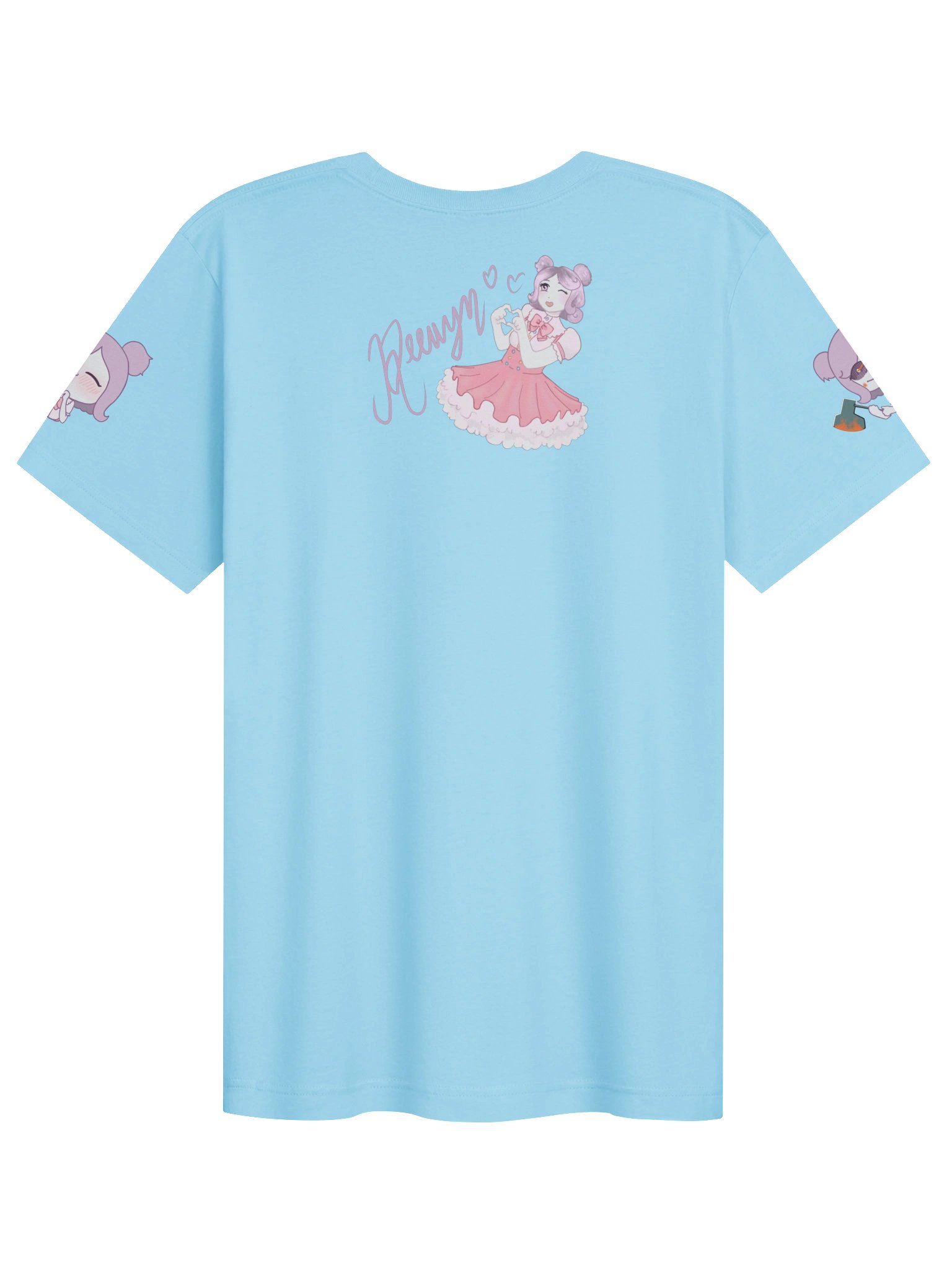 I Love Homosexuals! Deluxe Shirt product image (20)
