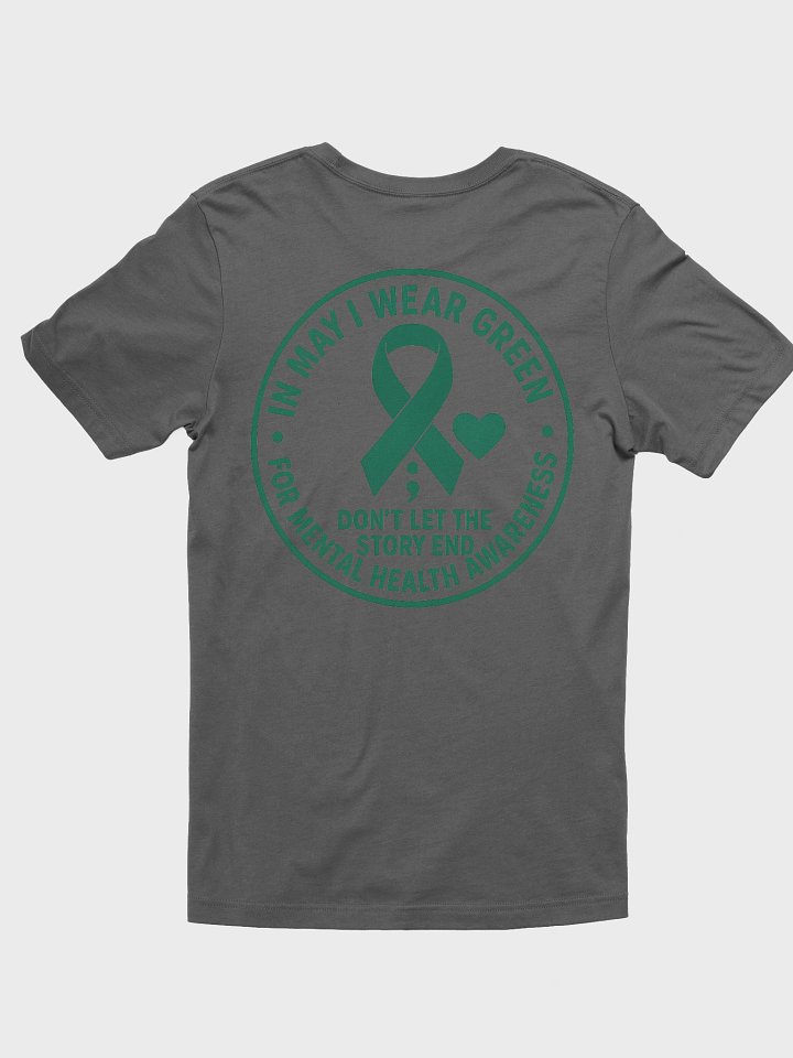 IN MAY WE WEAR GREEN product image (2)