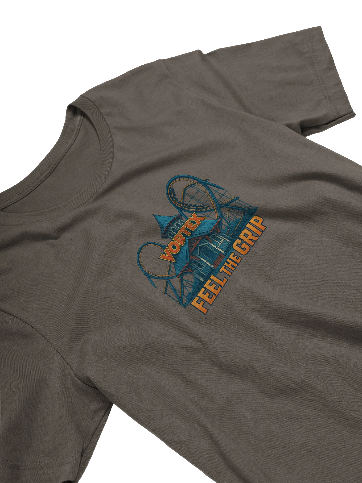 Vortex Feel the Grip T-Shirt product image (3)