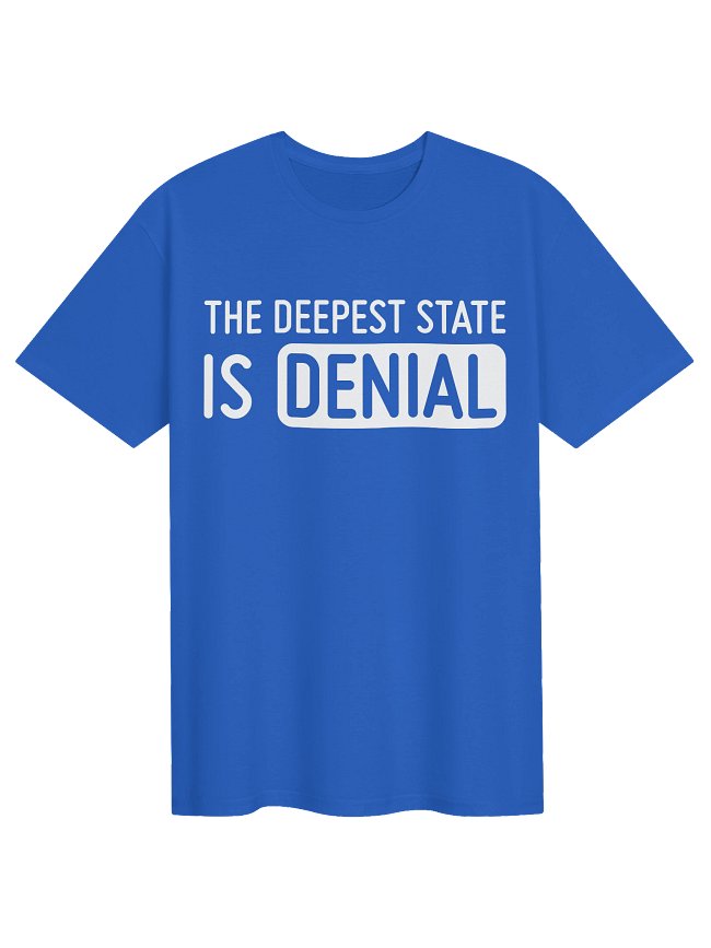 The Deepest State