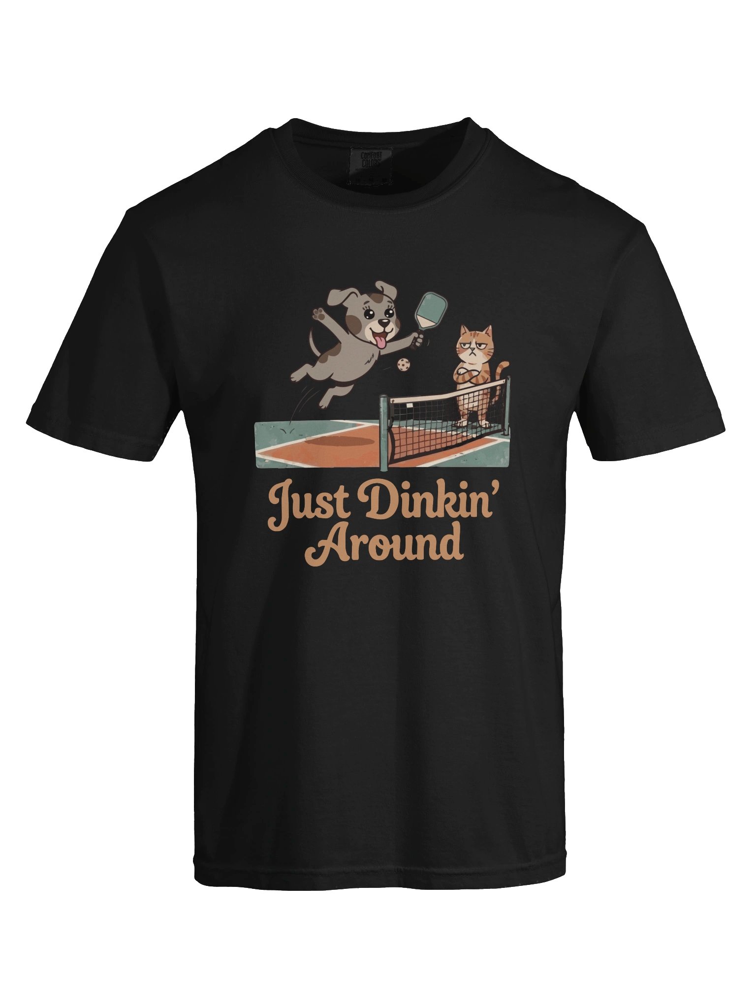 Tandy Puppy - Just Dinkin' Around product image (27)
