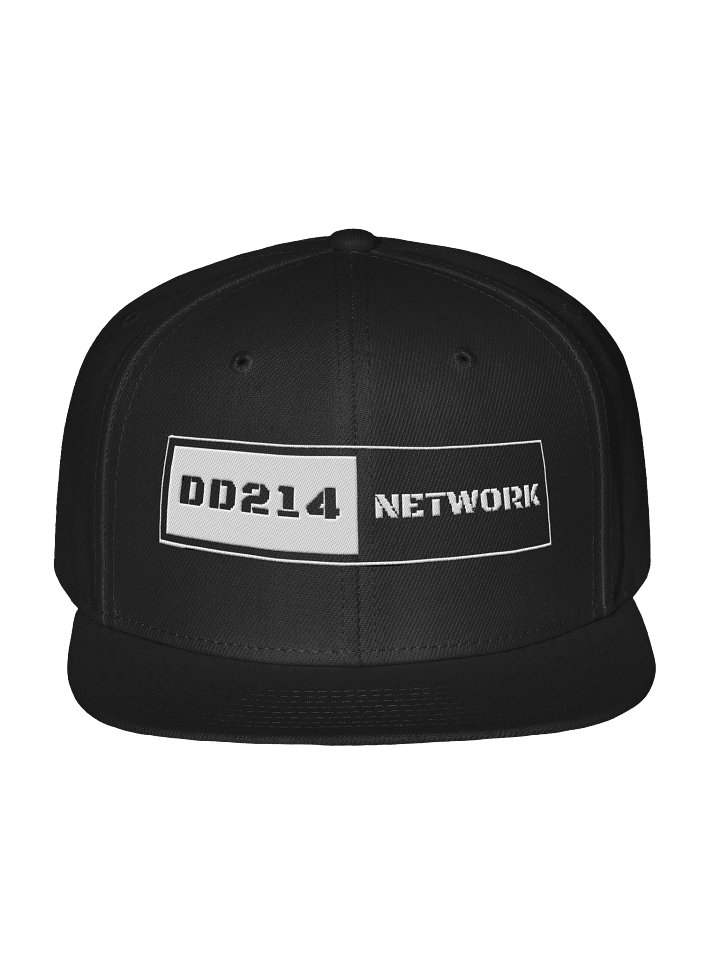 DD214 NETWORK Eagle Snapback Cap product image (1)