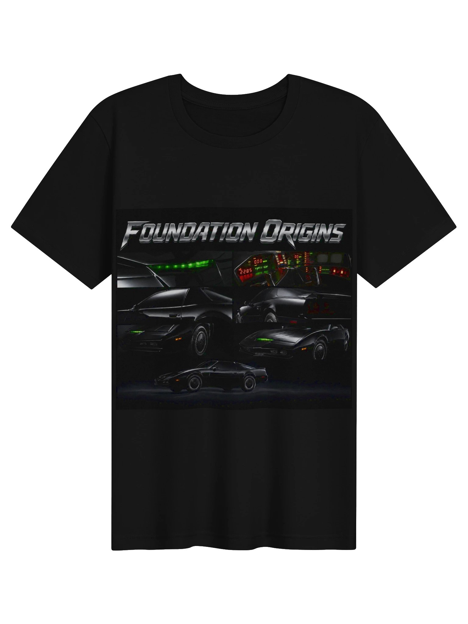 Foundation Origins Tee product image (1)