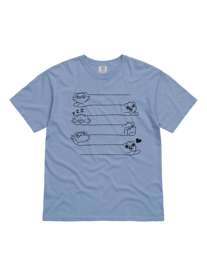 Zig Zag Ferrets | T-Shirt product image (21)