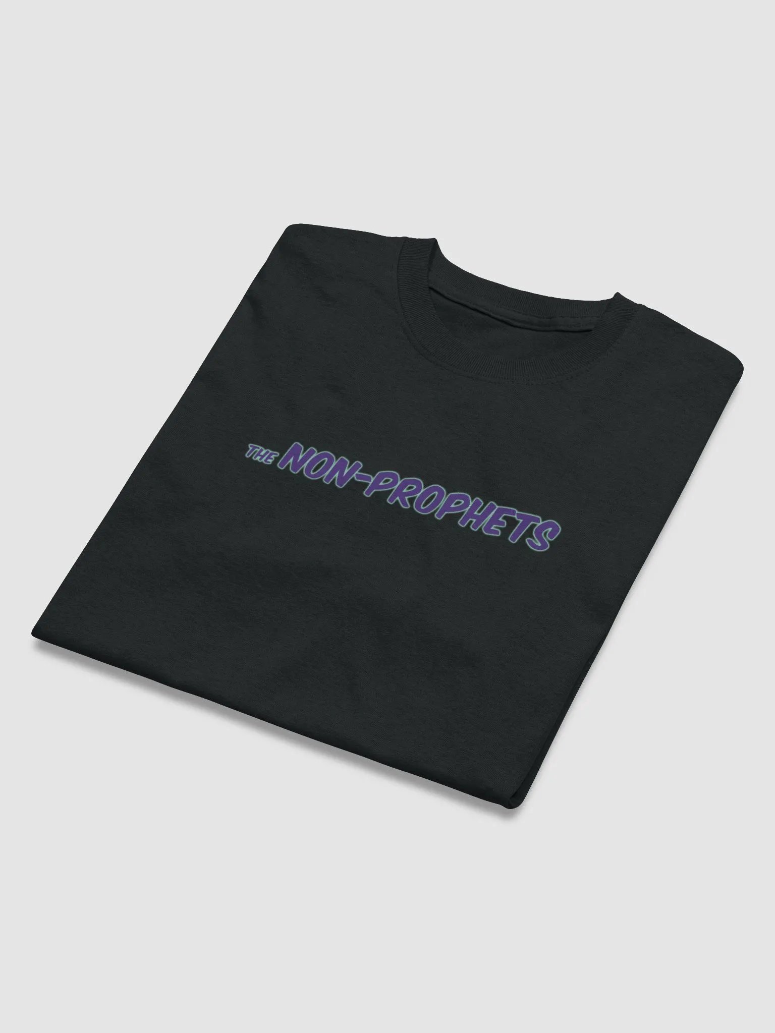 The Non-Prophets Short Sleeve Unisex T-Shirt (Limited Edition - September 2022) product image (3)