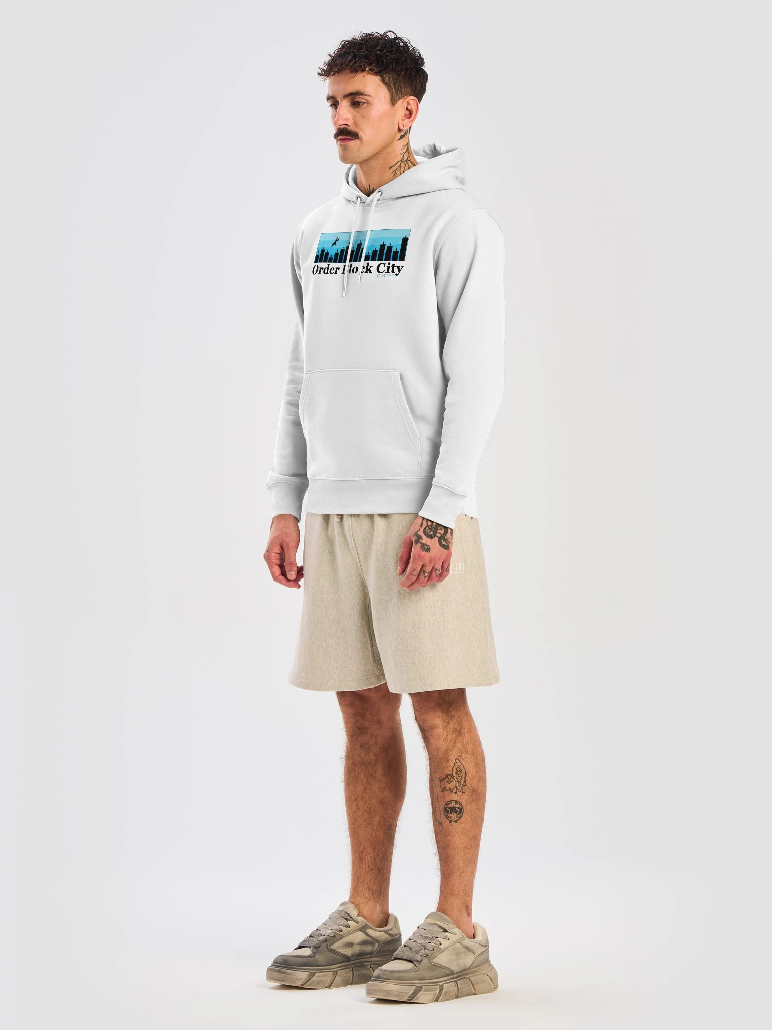 Order Block City (Light) - Hoodie product image (19)