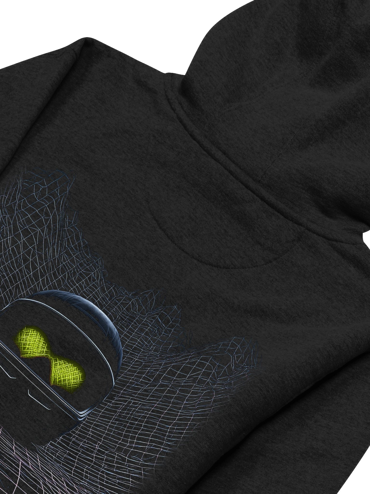 Synth Racer Hoodie product image (2)